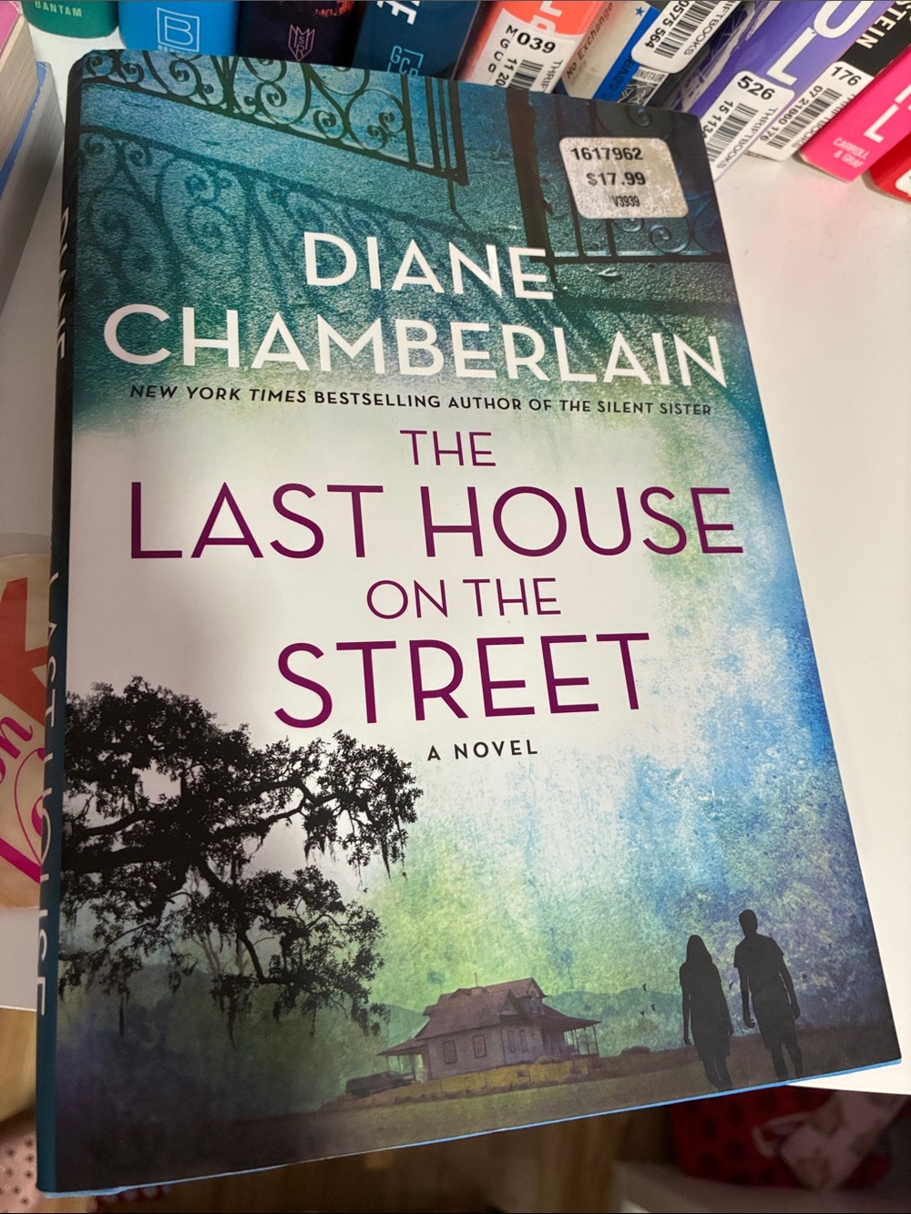 The last house on the street